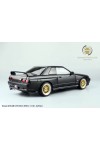 1/18 AUTOart Nissan Skyline GT-R GTR (R32) V-SPEC II TUNED VERSION (MATT BLACK) Limited Edition Of 1500