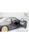 1/18 AUTOart Nissan Skyline GT-R GTR (R32) V-SPEC II TUNED VERSION (MATT BLACK) Limited Edition Of 1500