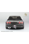 1/18 AUTOart Nissan Skyline GT-R GTR (R32) V-SPEC II TUNED VERSION (MATT BLACK) Limited Edition Of 1500