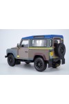 Almost Real Land Rover Defender 90 'Paul Smith' Edition 2015 - 1:18