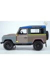 Almost Real Land Rover Defender 90 'Paul Smith' Edition 2015 - 1:18