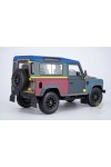Almost Real Land Rover Defender 90 'Paul Smith' Edition 2015 - 1:18