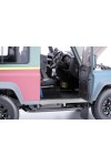 Almost Real Land Rover Defender 90 'Paul Smith' Edition 2015 - 1:18