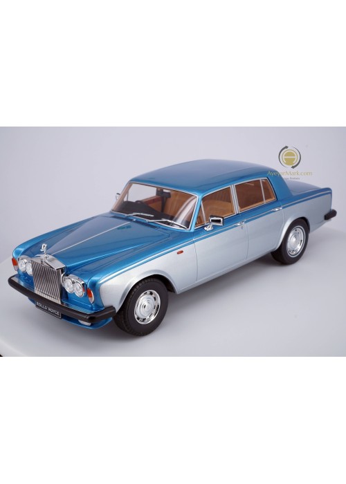 Rolls Royce Silver Shadow II GT Spirit 1:18