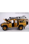 Land Rover Defender Camel Trophy 110 1:18 Almost Real