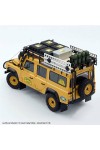Land Rover Defender Camel Trophy 110 1:18 Almost Real