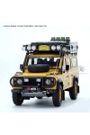 Land Rover Defender Camel Trophy 110 1:18 Almost Real