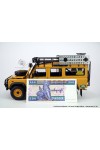 Land Rover Defender Camel Trophy 110 1:18 Almost Real