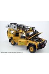 Land Rover Defender Camel Trophy 110 1:18 Almost Real
