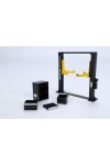 710012A G-Fans Tools Kit Models / Garage Lift Set (1:64) Diorama