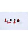 710011B G-Fans Tools Kit Models / Garage Lift Set (1:64) Diorama