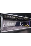 G-Fans (1:64) Garage with Lights Diorama Model (710022)