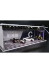 G-Fans (1:64) Garage with Lights Diorama Model (710022)
