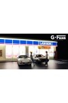 710024 G-Fans LAWSON Store (1:64) Diorama