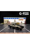 710024 G-Fans LAWSON Store (1:64) Diorama