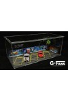 G-Fans (1:64) Transparent Acrylic Display Box (710030)