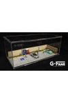 G-Fans (1:64) Transparent Acrylic Display Box (710030)