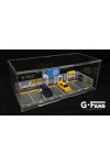 G-Fans (1:64) Transparent Acrylic Display Box (710030)