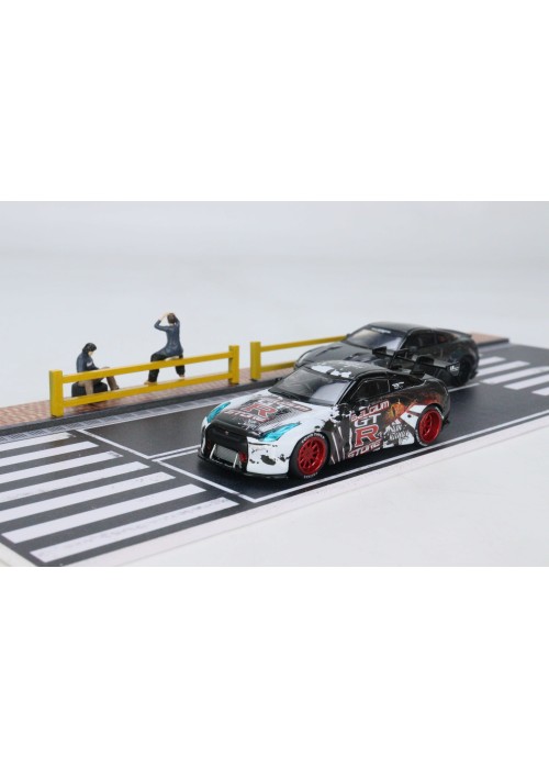 G-Fans Street Diorama