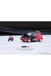 INNO64 Range Rover "Classic" Camel Trophy 1982 With Dust Effect w/Tool Box (1:64)