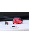 INNO64 Range Rover "Classic" Camel Trophy 1982 With Dust Effect w/Tool Box (1:64)