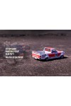 INNO64 NISSAN SUNNY HAKOTORA Pick Up Kean Yap‘s IN64-HKT-KY19 (Malaysia Special Model) (1:64)