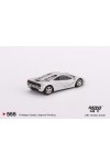McLaren F1 Magnesium Silver MGT00555-CH LHD
