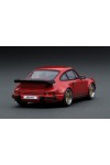 Iginition Model Porshe 911 (930) Turbo BBS Red IG0938