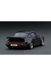 Iginition Model Porshe 911 (930) Turbo BBS Black IG0940