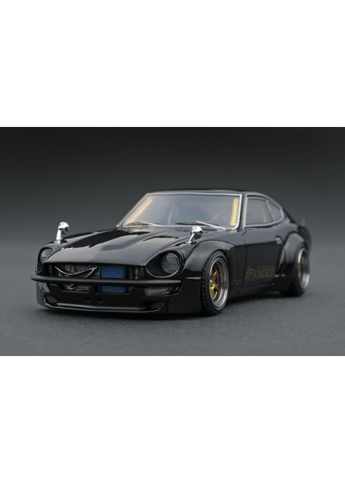 Iginition Model Pamdem S30 Z Black 1:43 IG1246