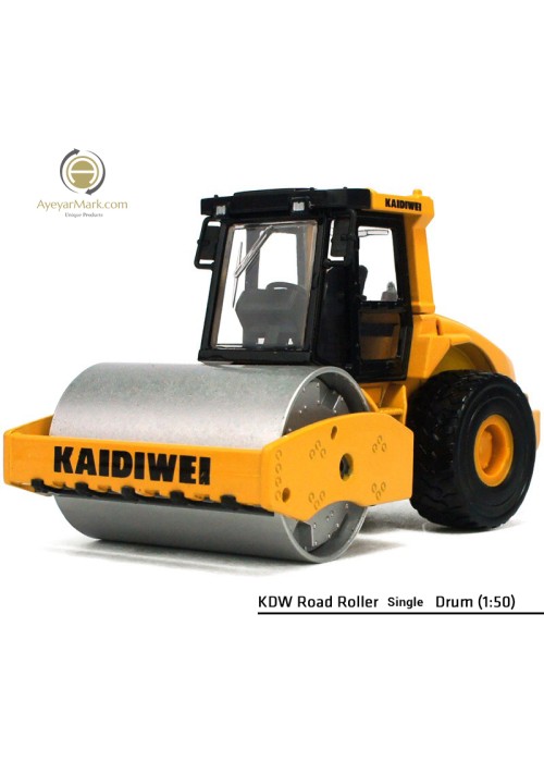 KDW Road Roller Single Drum 1:50