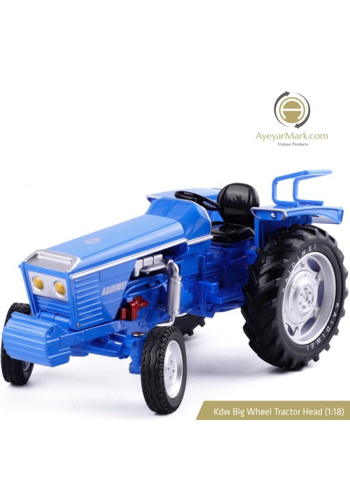 KDW Big Wheel Tractor Head (1:18)