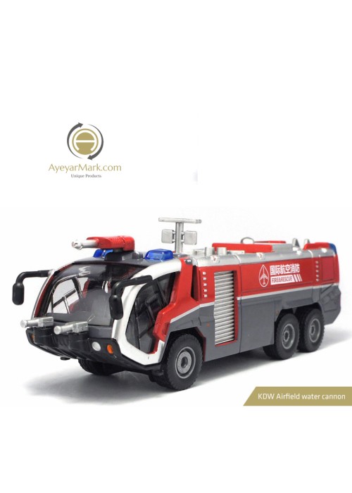 KDW AirField Water Cannon 1:50