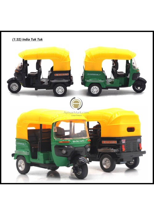 India Tuk Tuk
