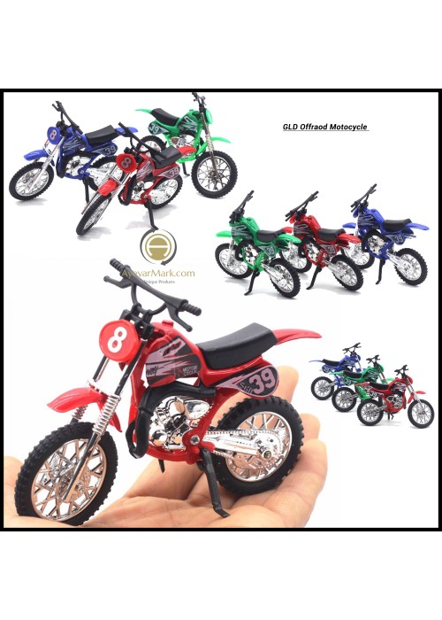 GLD Off Road Motocycle