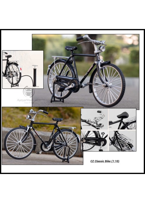CZ Classic Bike (1:10)