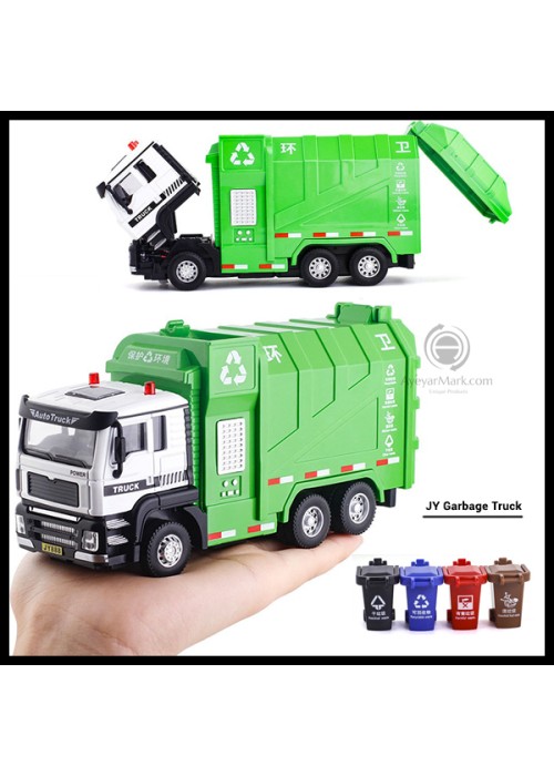 JY Gabage Truck