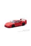 Tarmac Works 1:64 Ferrari F40 Lightweight Red T64R-076-RE (Non-Discount Item)