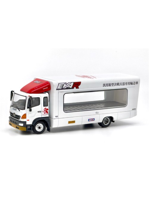 Unique Model × Tiny (1:64) 500 Ranger EVA 100615 (NON-DISCOUNT ITEM)