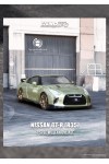 INNO (1:64) NISSAN GT-R (R35) Millennium Jade IN64-R35-MJADE