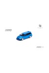 INNO (1:64) MITSUBISHI LANCER EVOLUTION IX WAGON BLUE IN64-EVO9W-BLU (NON-DISCOUNT ITEM)