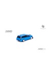 INNO (1:64) MITSUBISHI LANCER EVOLUTION IX WAGON BLUE IN64-EVO9W-BLU (NON-DISCOUNT ITEM)