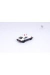 INNO (1:64) FAIRLADY 240ZG (HS30) JAPANESE POLICE CAR IN64-240ZG-JPC (NON-DISCOUNT ITEM)