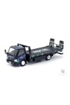 Unique Model (1:64) HINO 300 Truck Dutro  HKS 100620 (NON-DISCOUNT ITEM)