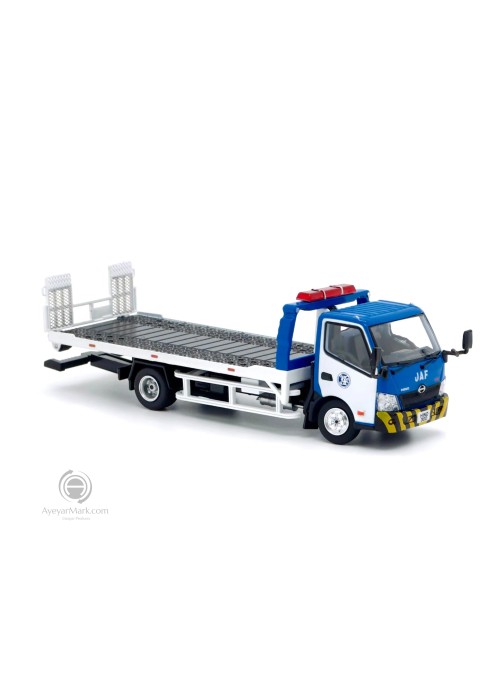 Unique Model (1:64) HINO 300 Truck Dutro JAF 100621 (NON-DISCOUNT ITEM)