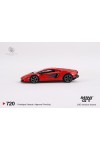 MINI GT (1:64) Lamborghini Countach LPI 800-4  Rosso Mars MGT00720-CH (NON-DISCOUNT ITEM)