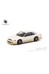 Tarmac Works (1:64) VERTEX Nissan Silvia S13 White / Gold T64G-025-WH (NON-DISCOUNT ITEM)