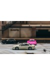 Tarmac Works (1:64) VERTEX Nissan Silvia S13 White / Gold T64G-025-WH (NON-DISCOUNT ITEM)