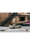 Tarmac Works (1:64) VERTEX Nissan Silvia S13 White / Gold T64G-025-WH (NON-DISCOUNT ITEM)