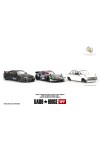 Kaido House + MINIGT Nissan Skyline GT-R (R33) Active Carbon R KHMG116 (NON-DISCOUNT ITEM)